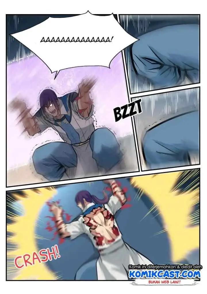 Apotheosis chapter 217 halaman 11