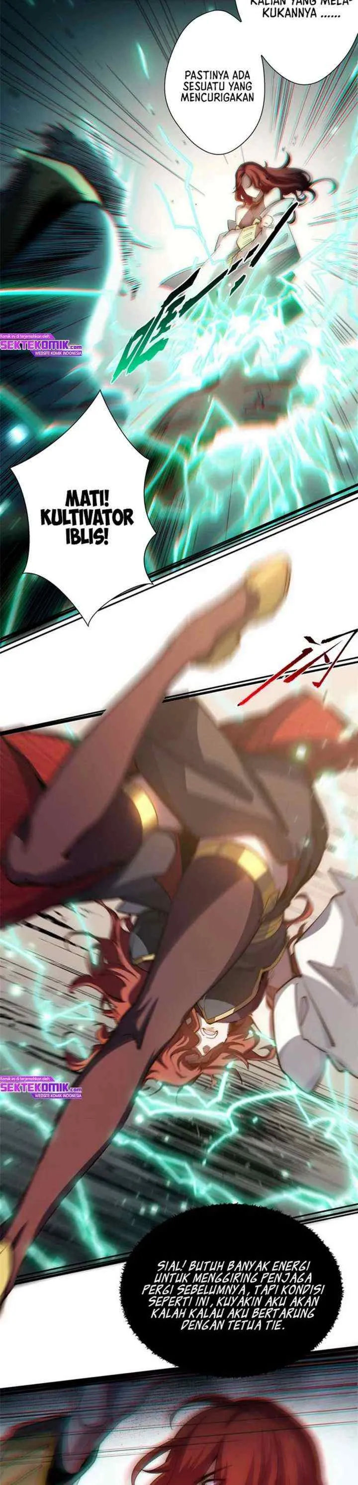 Top Tier Providence: Secretly Cultivate for a Thousand Years chapter 5 halaman 7