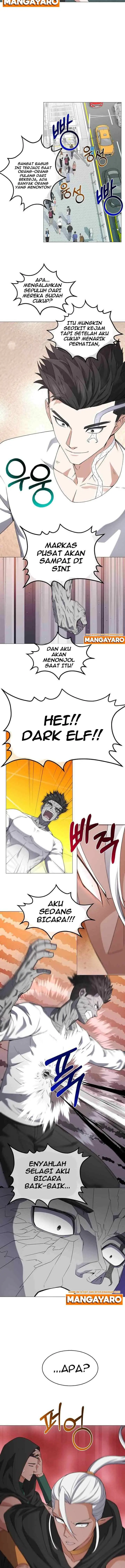 The Returning Warrior's Alley Restaurant chapter 49 halaman 8