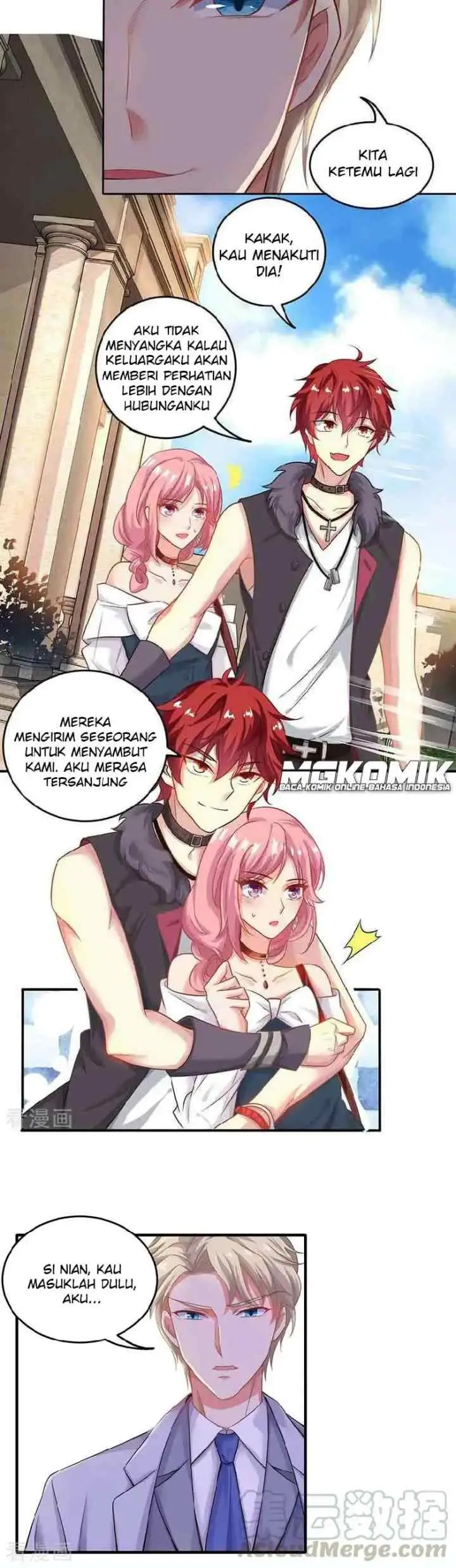 Take Your Mommy Home chapter 20 halaman 10