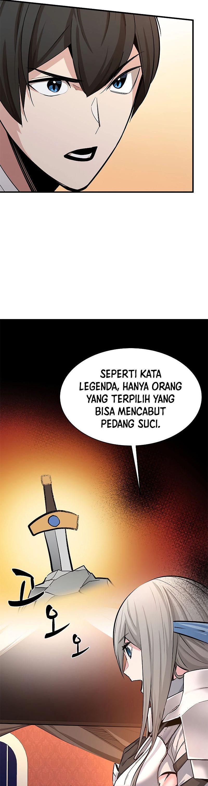 The Tutorial Is Too Tough! chapter 162 halaman 49