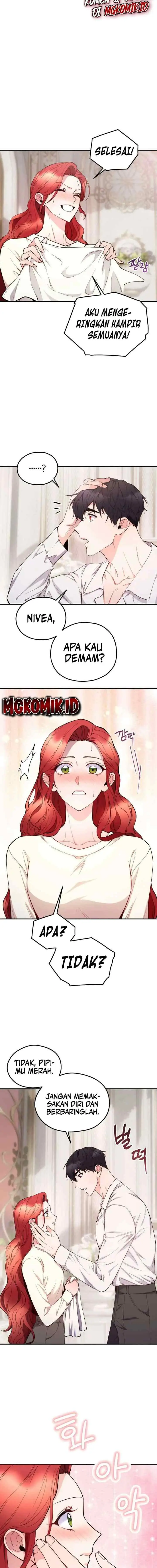 Behold the True Villainess chapter 118 halaman 4