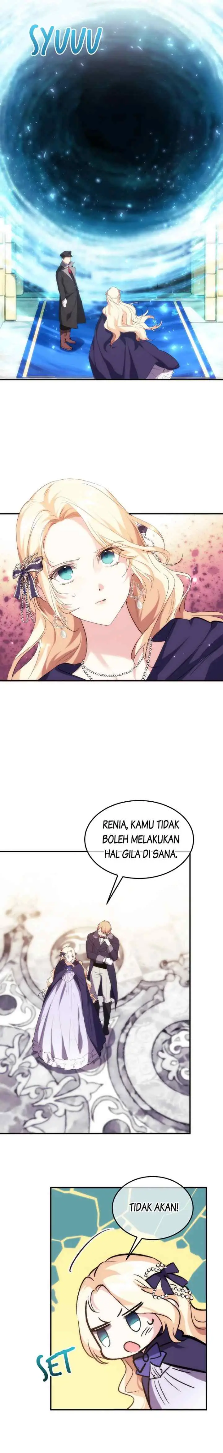 Mad Princess Lenia chapter 27 halaman 12