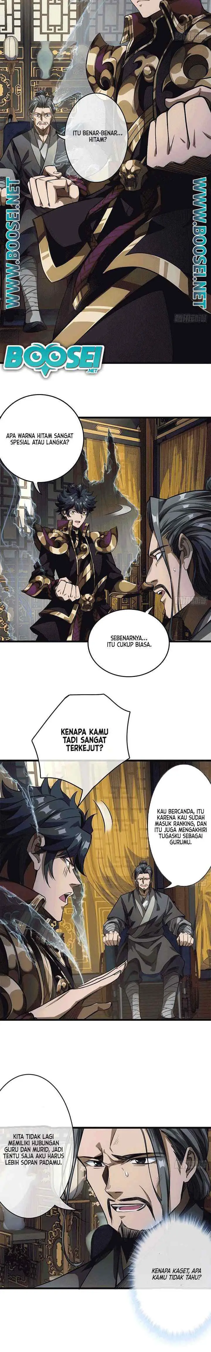 Devil's Advent chapter 25 halaman 7