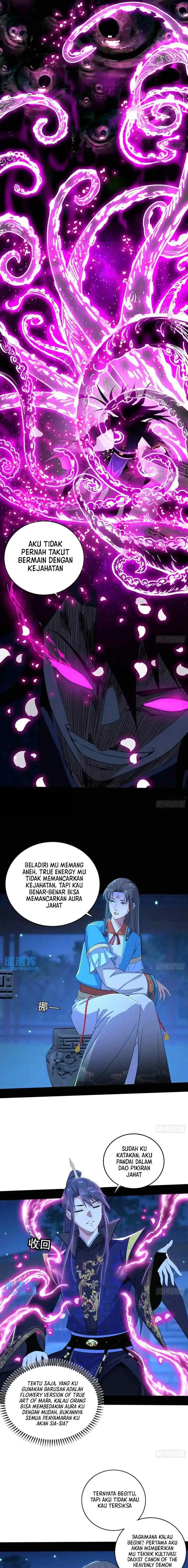 I'm An Evil God chapter 423 halaman 4