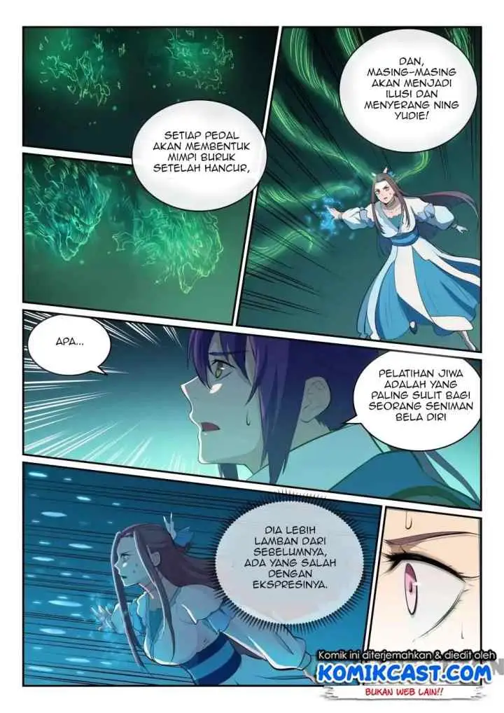 Apotheosis chapter 329 halaman 15