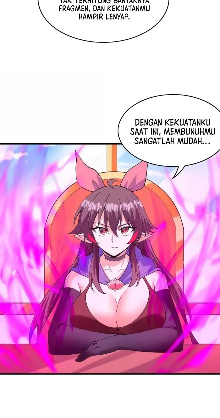 My Harem Is Entirely Female Demon Villains chapter 156 halaman 19