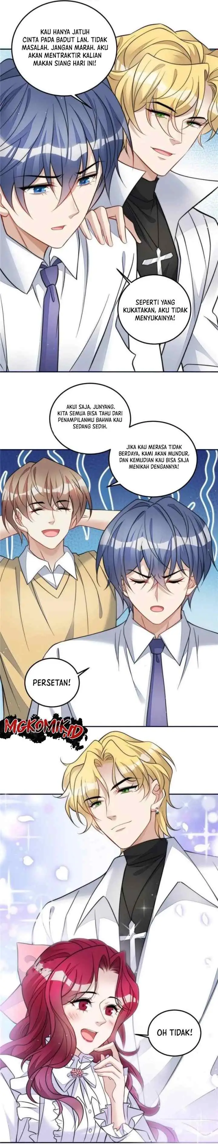 Furen Ta Chengle Da Laomen De Tuan Chong chapter 73 halaman 11