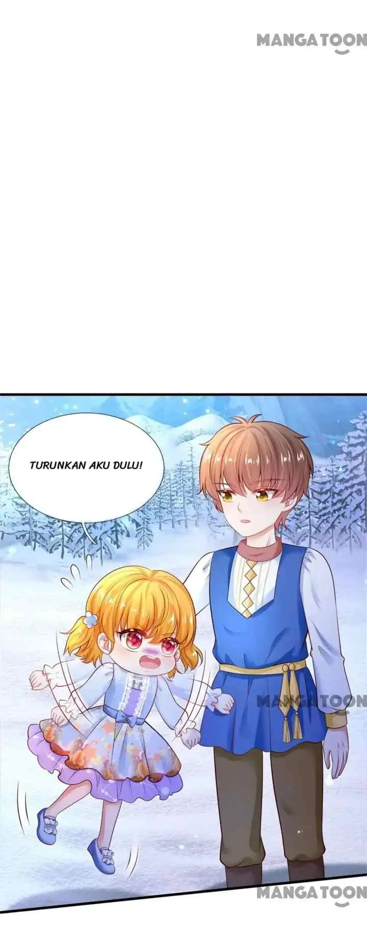 I Became The Emperor's Daughter One Day chapter 274 halaman 12