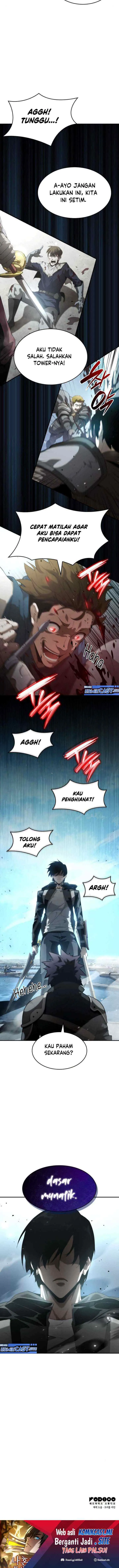 Boundless Necromancer chapter 14 halaman 18