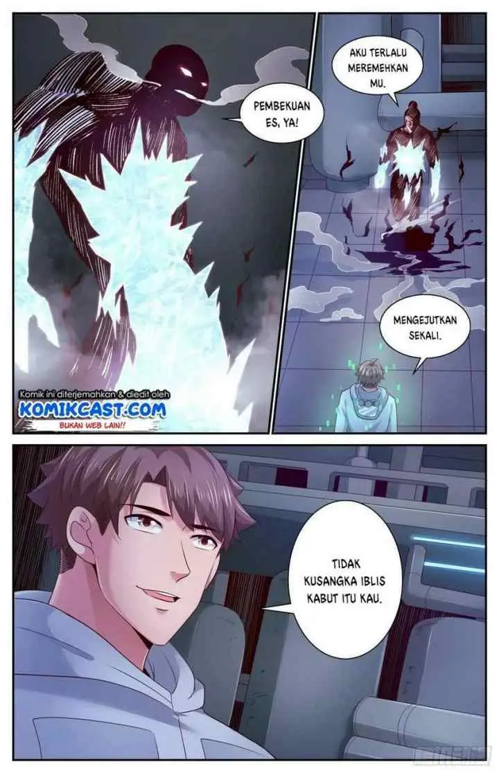 I Have a Mansion In The Post-Apocalyptic World chapter 408 halaman 11