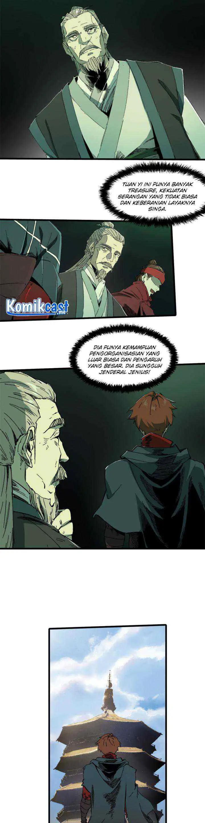 Eternal Kingdom Remake chapter 15 halaman 15
