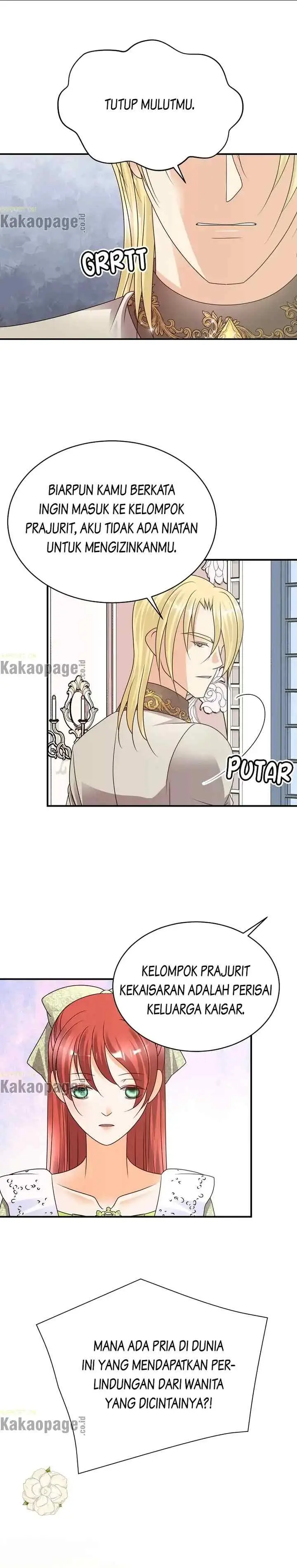 I Refuse the Duke chapter 124 halaman 5