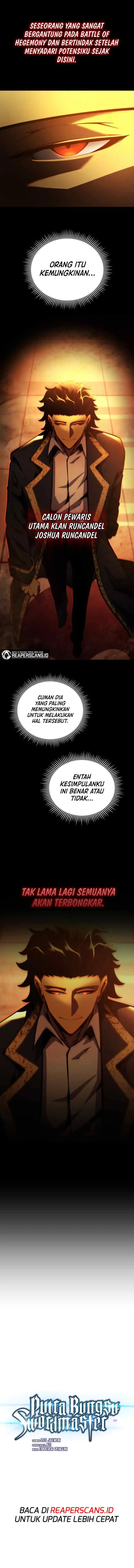 Swordmaster's Youngest Son chapter 45 halaman 8