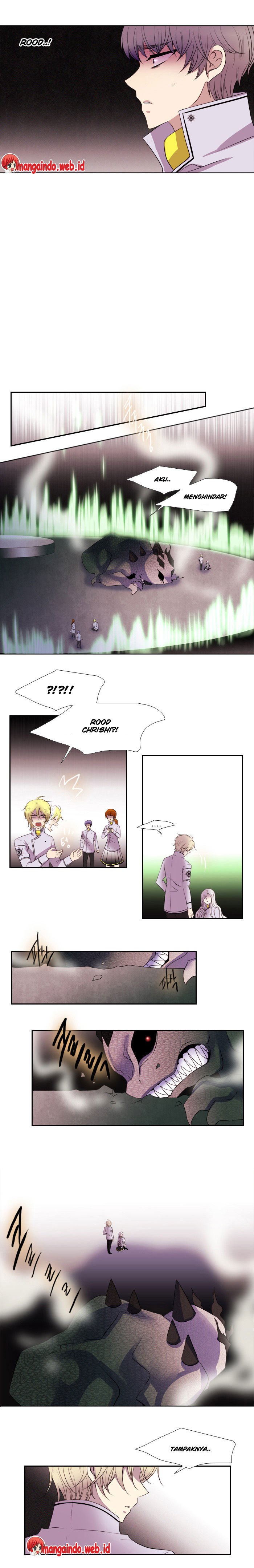 Black Haze chapter 135 halaman 4
