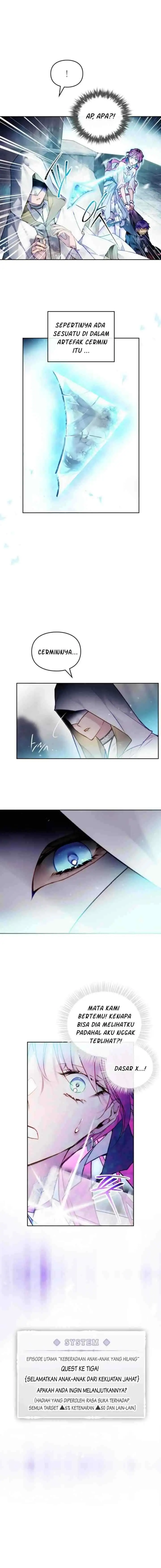Death Is the Only Ending for the Villainess chapter 119 halaman 10