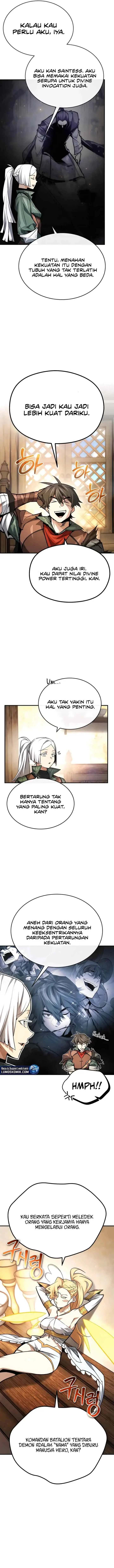 There Are No Bad Warriors in the World chapter 45 halaman 11