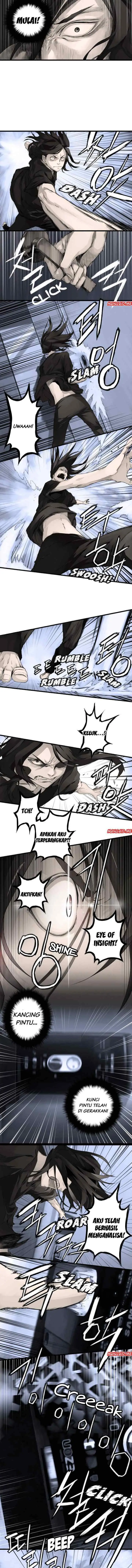 Her Summon chapter 6 halaman 18