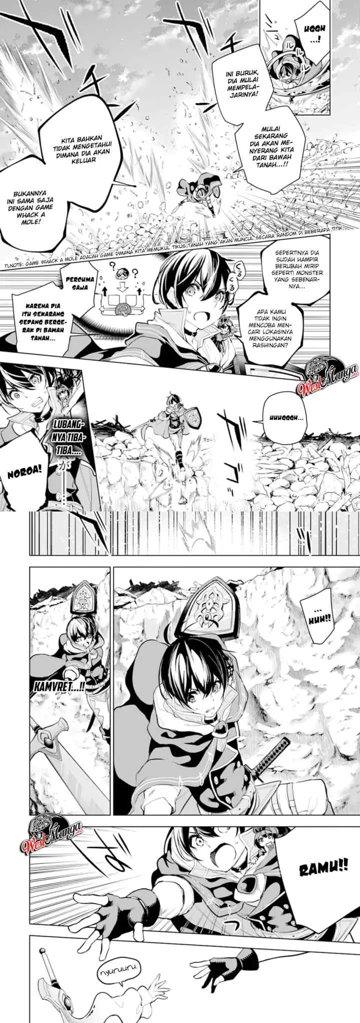Sobiwaku Zero No Saikyou Kenshi Demo, Noroi No Soubi (kawai) Nara 9999-ko Tsuke-hodai chapter 14.1 halaman 5