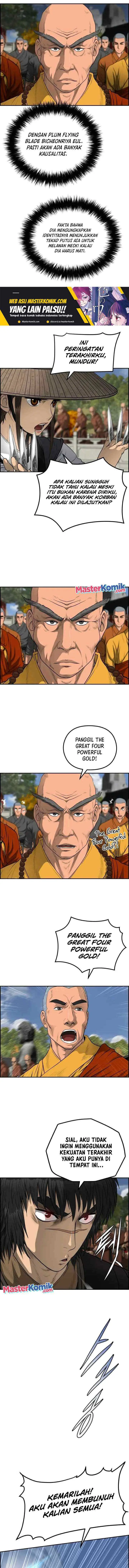 Blade of Winds and Thunders chapter 65 halaman 7