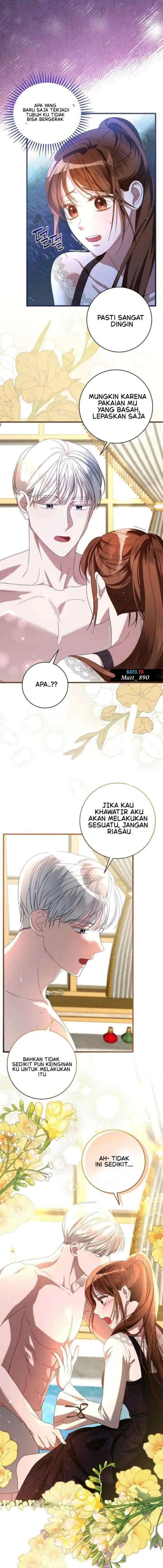 First Love is Like That Your Majesty chapter 4 halaman 13