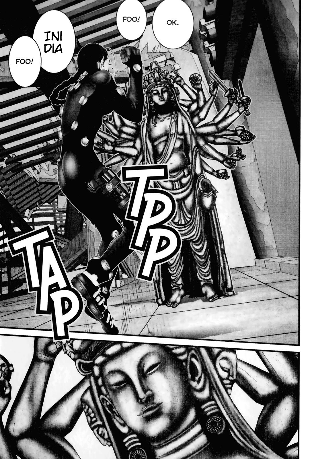 Gantz chapter 82 halaman 11