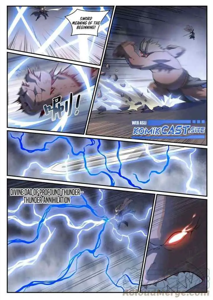 Apotheosis chapter 998 halaman 15