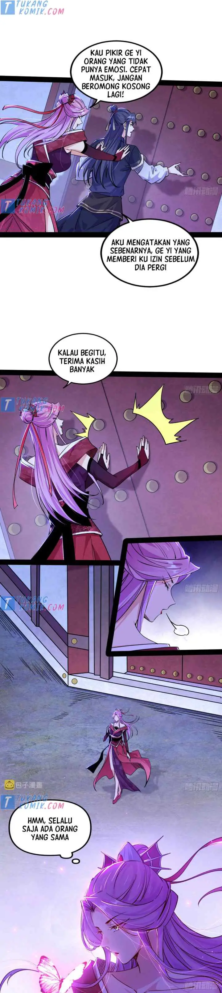 I'm An Evil God chapter 282 halaman 15
