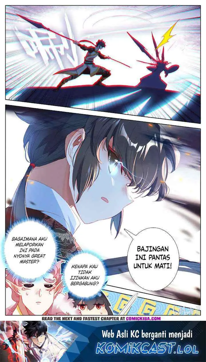 Cang Yuantu chapter 154 halaman 18