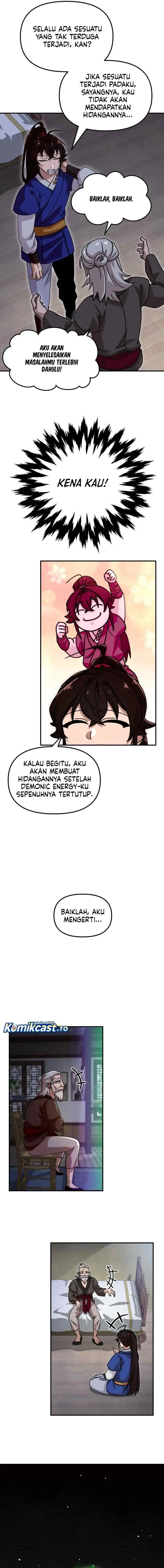 Cheonma Guesthouse chapter 29 halaman 14