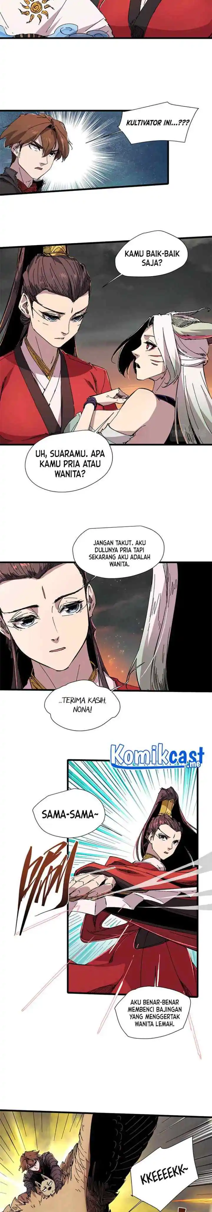 Eternal Kingdom Remake chapter 65 halaman 8