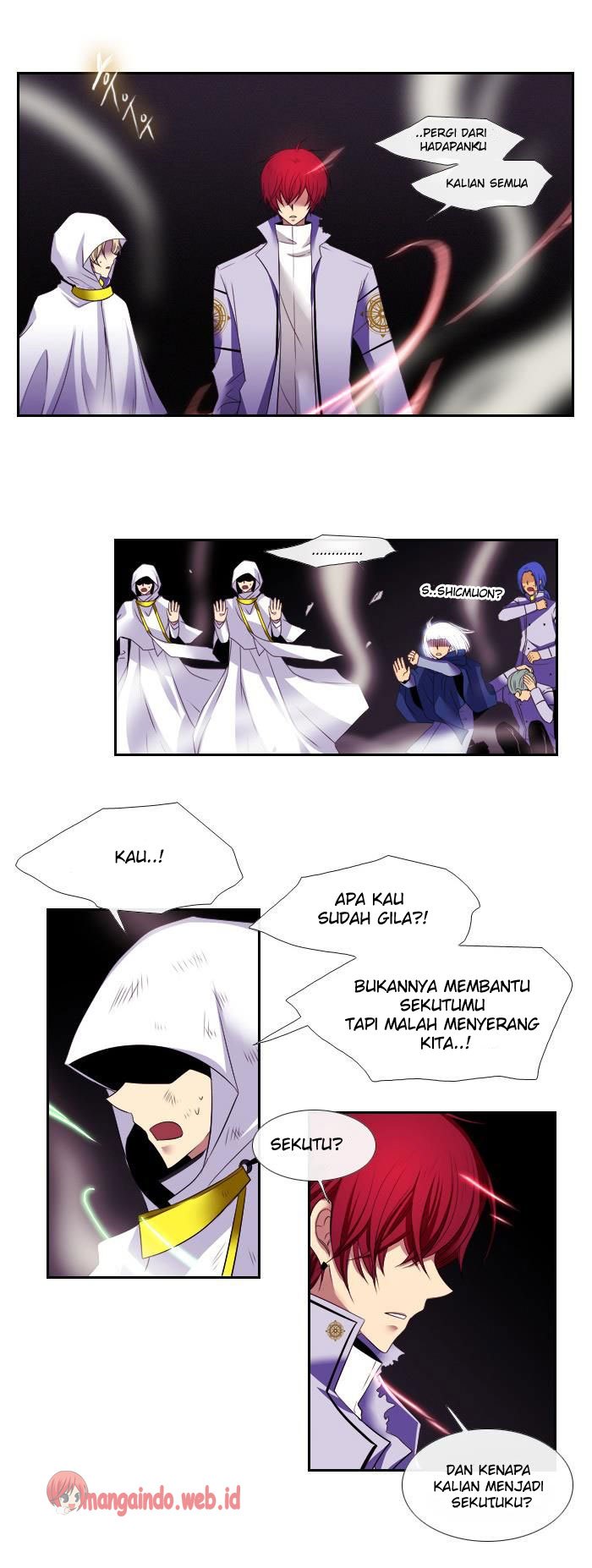 Black Haze chapter 100 halaman 5