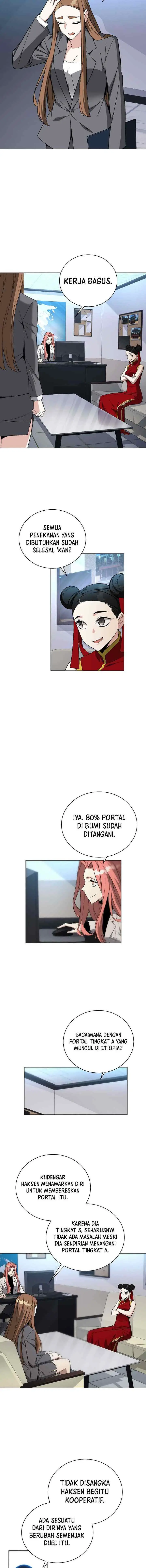 Heavenly Demon Instructor chapter 82 halaman 8