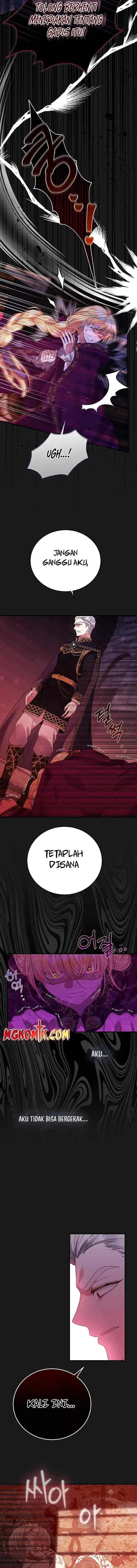 I Became the Wife of the Monstrous Crown Prince chapter 70 halaman 12