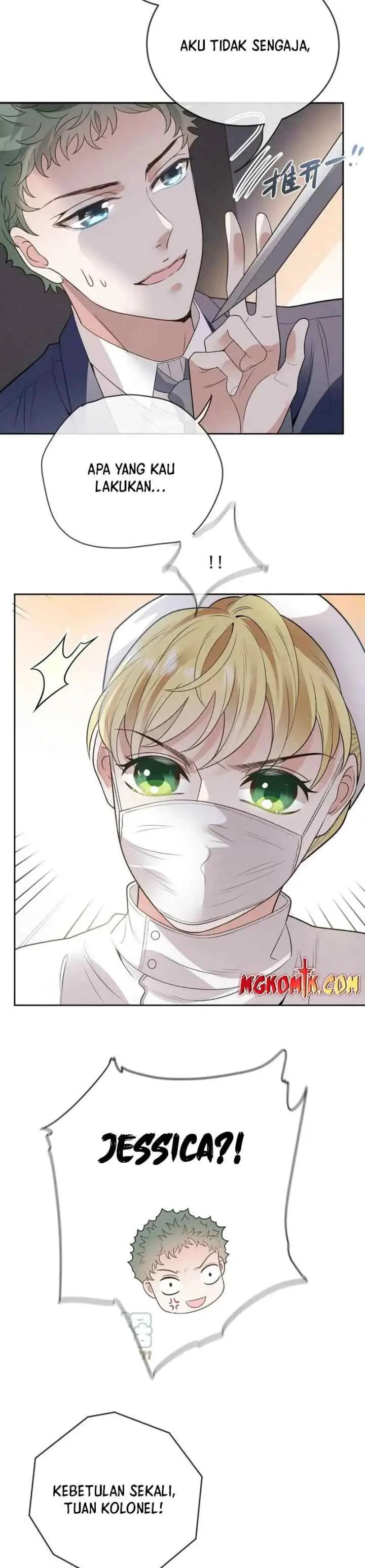 The Duke's Hidden Baby: BOGO! chapter 238 halaman 11