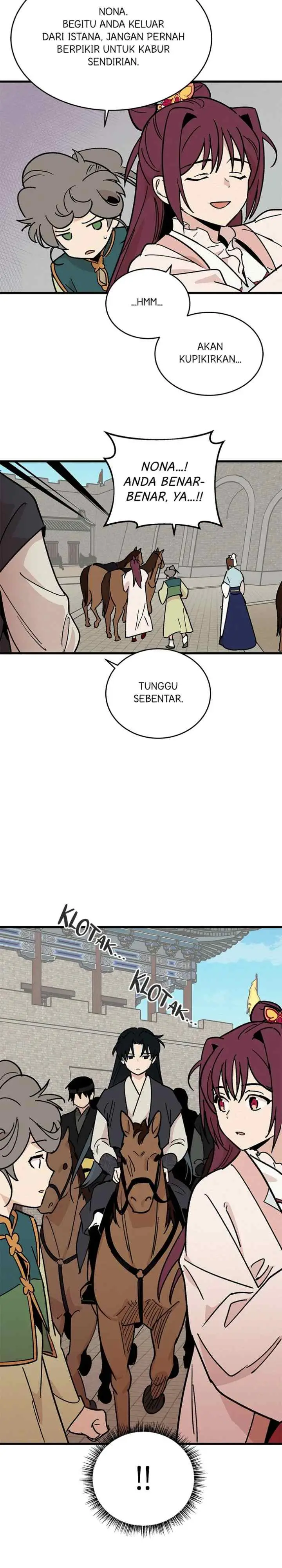 Hugung Scandal chapter 25 halaman 6