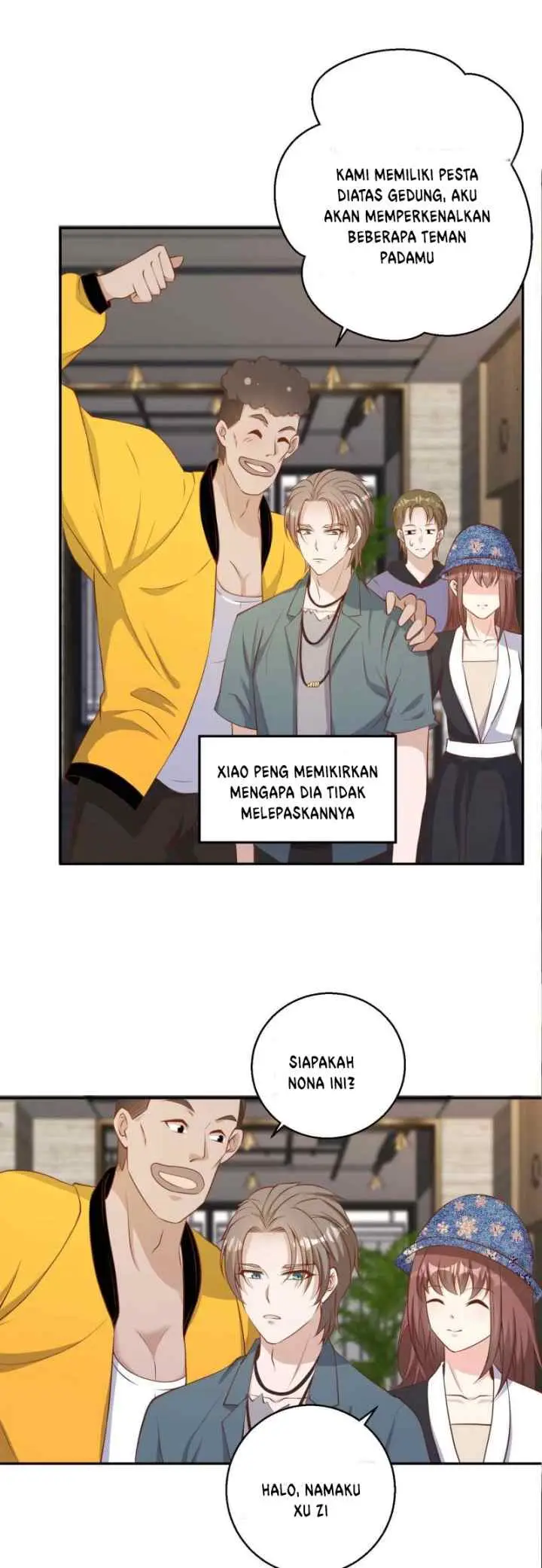 God-Level Fisherman chapter 66 halaman 4