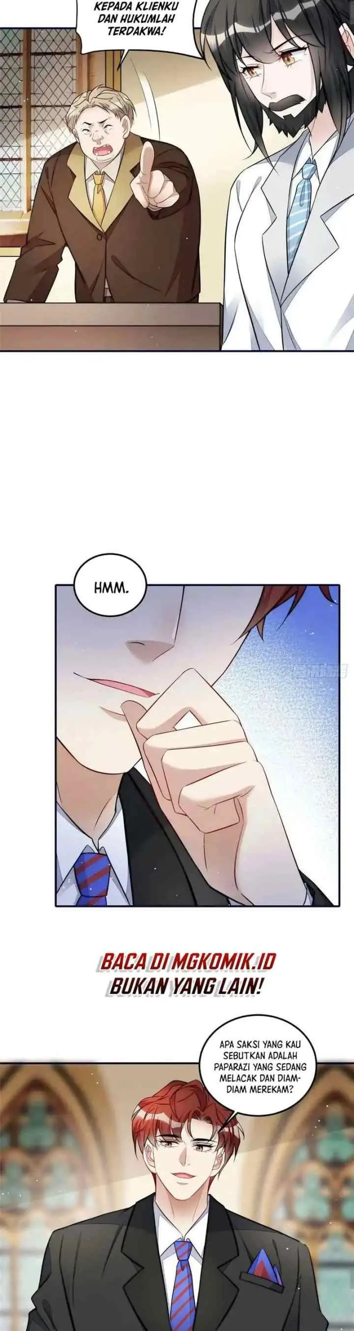 Furen Ta Chengle Da Laomen De Tuan Chong chapter 101 halaman 10