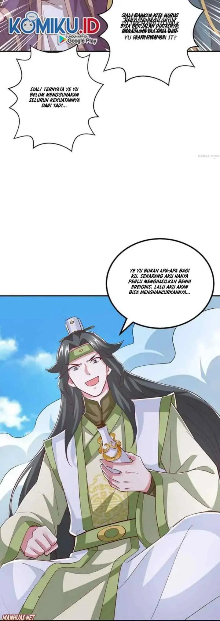 Dushi Xiaoyao chapter 363 halaman 15