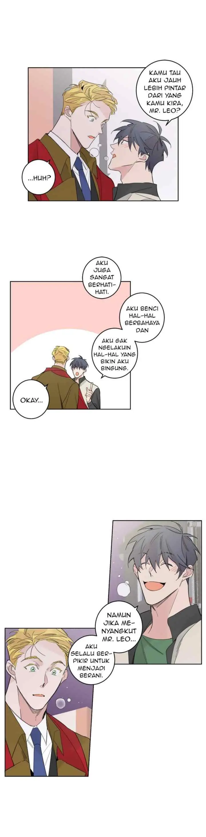 Ripe When the Flowers Bloom chapter 27 halaman 8