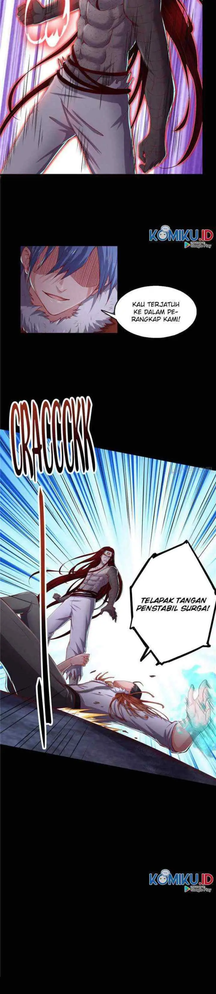Gold System chapter 63 halaman 4