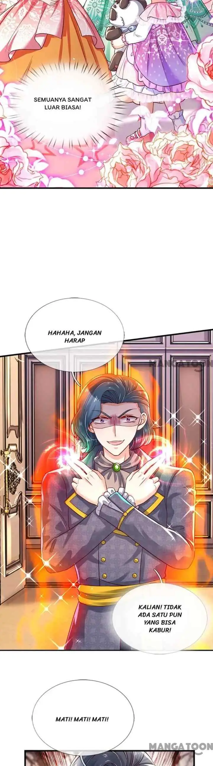 I Became The Emperor's Daughter One Day chapter 385 halaman 9