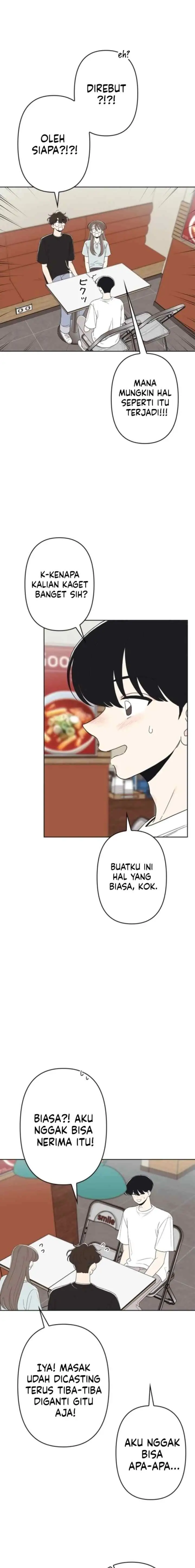 Oppositely Attracted chapter 38 halaman 7