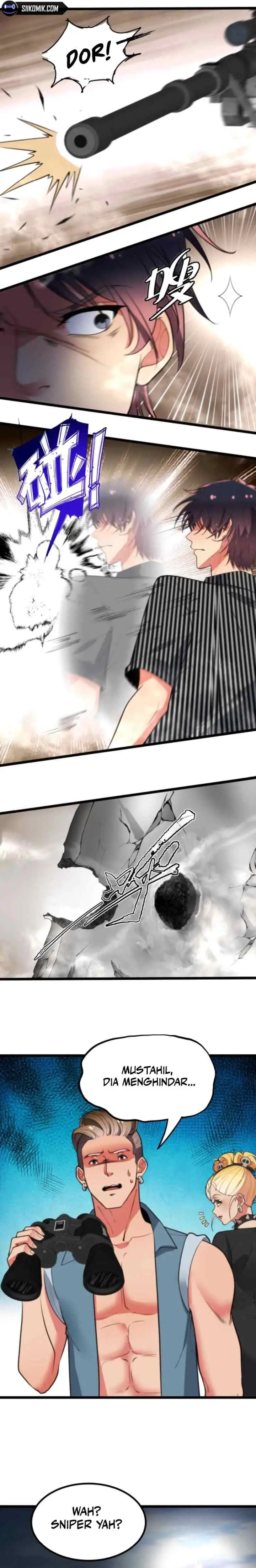I Have 90 Billion Licking Gold chapter 368 halaman 10