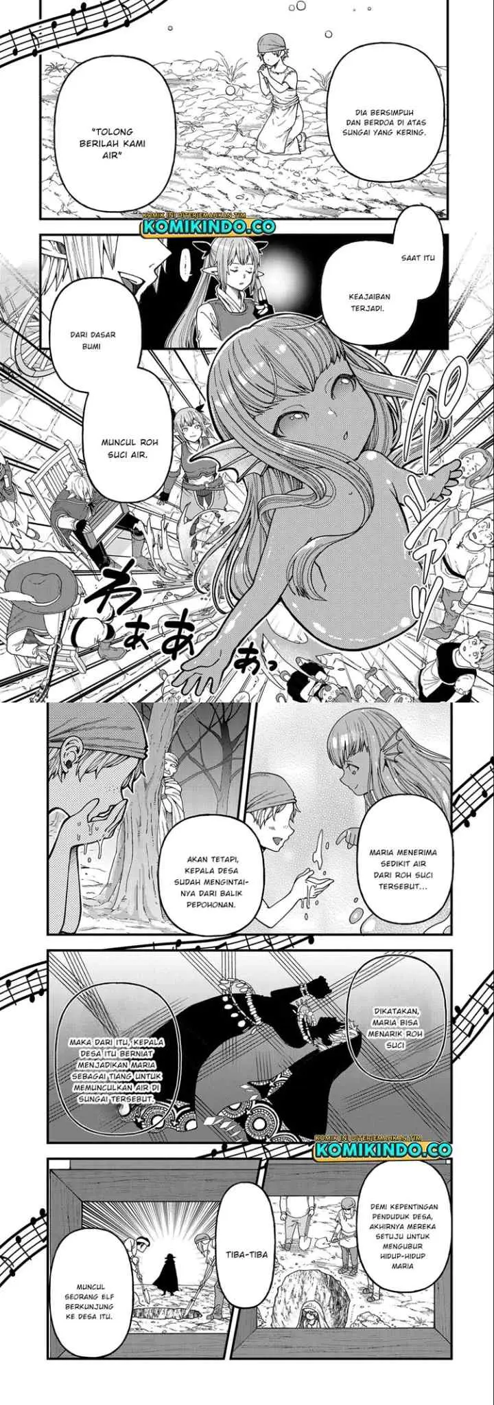 Tensei Shite High Elf ni Narimashitaga, Slow Life wa 120-nen de Akimashita chapter 23 halaman 6
