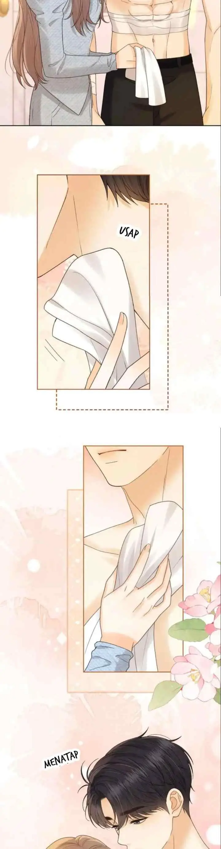 Hard to Deceive chapter 145 halaman 17