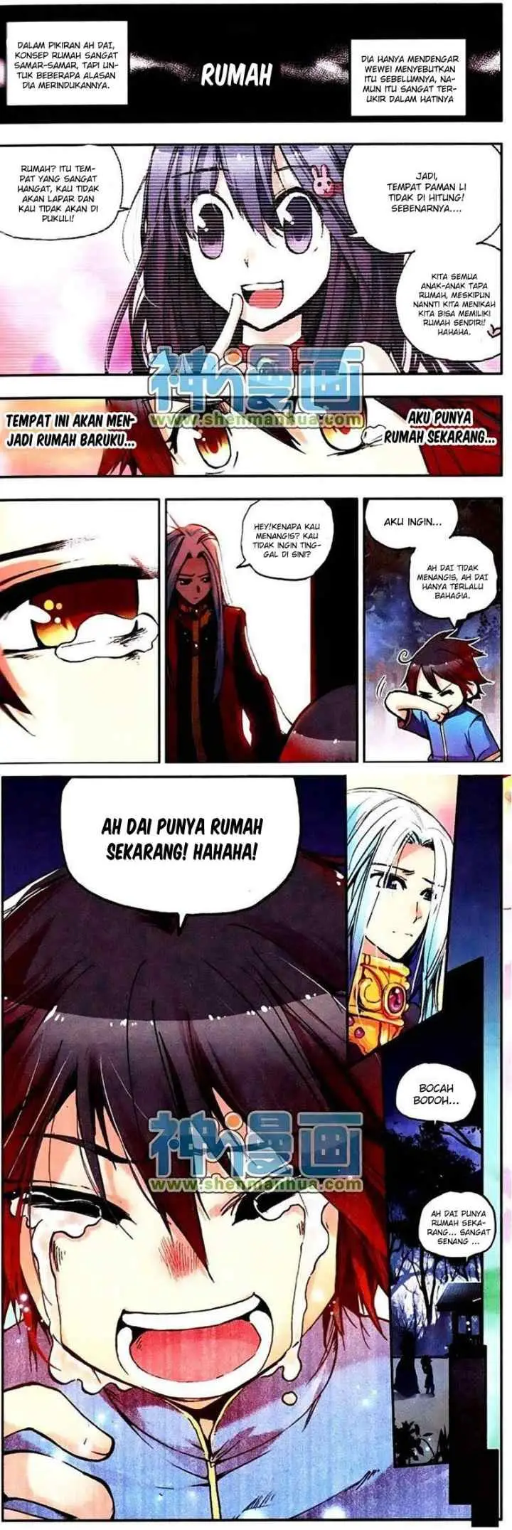Good Reaper chapter 5 halaman 8