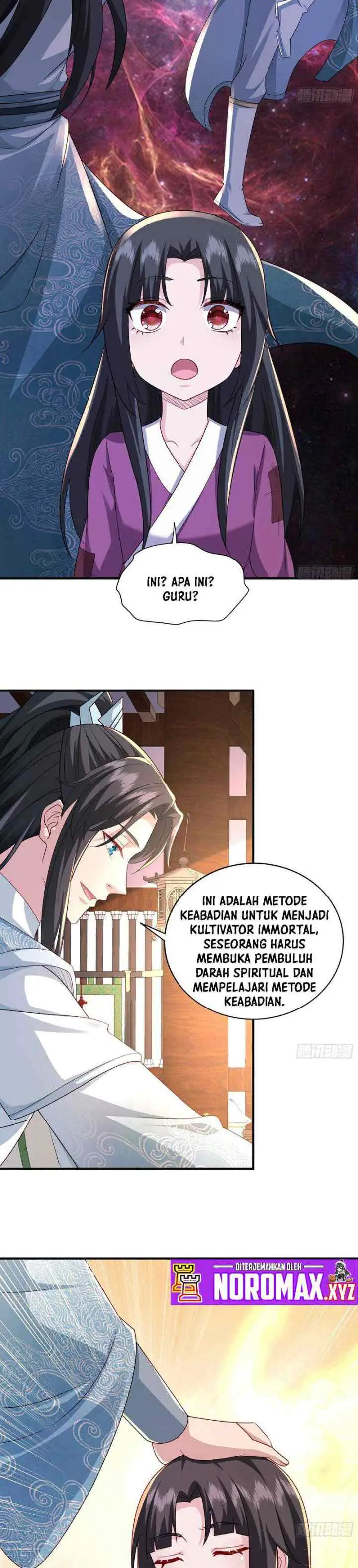 I Rely On Rewarding Apprentices To Upgrade chapter 7 halaman 7