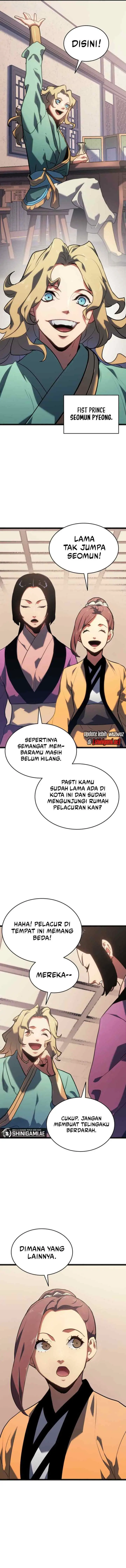 Reaper of the Drifting Moon chapter 69 halaman 14