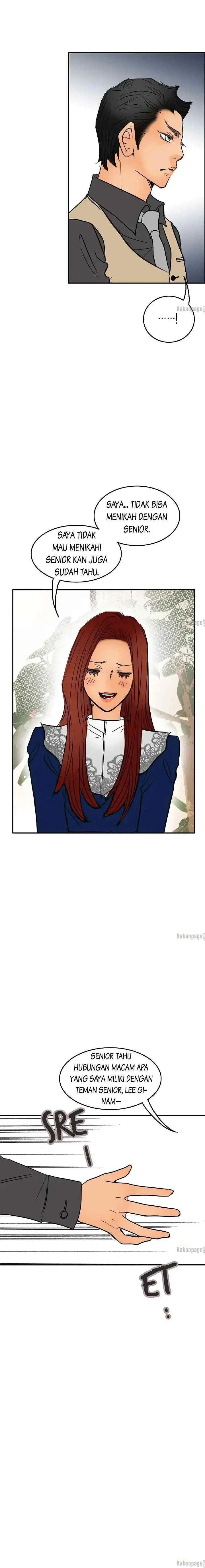Love Attack chapter 50 halaman 4